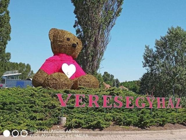 Mandi Apartman Верешедьхаз Экстерьер фото