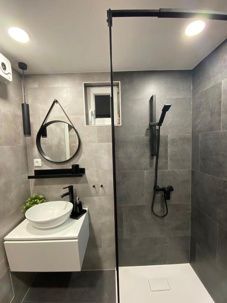 Mandi Apartman Верешедьхаз Экстерьер фото