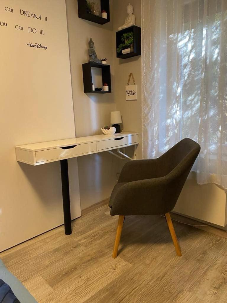 Mandi Apartman Верешедьхаз Экстерьер фото