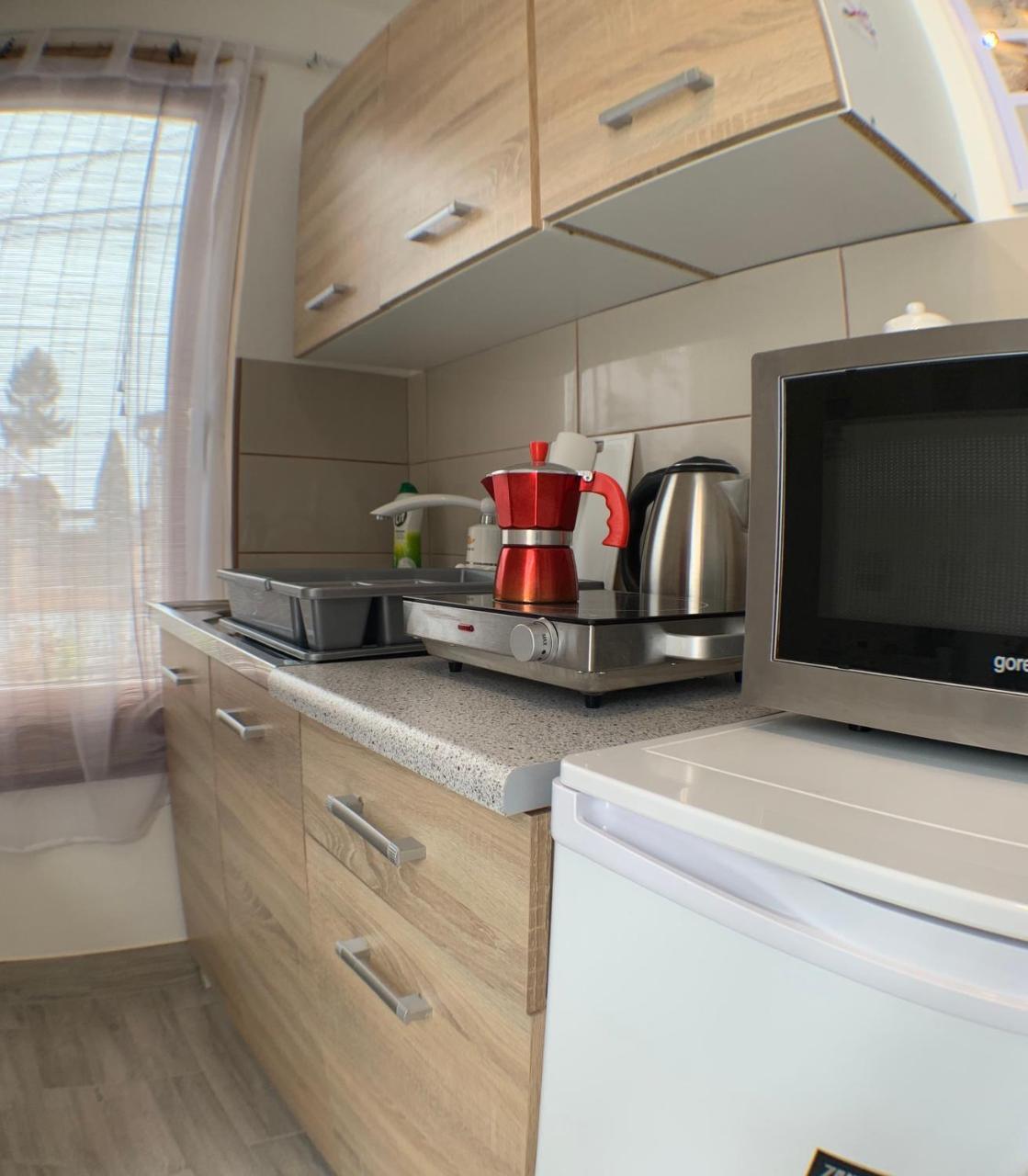 Mandi Apartman Верешедьхаз Экстерьер фото